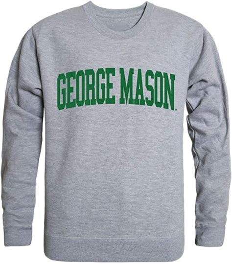 george mason sweater|george mason spirit wear.